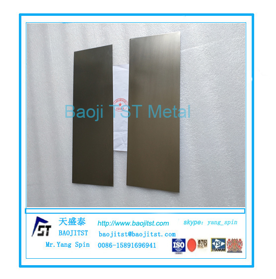 Pure nickel sheet Ni6 nickel s