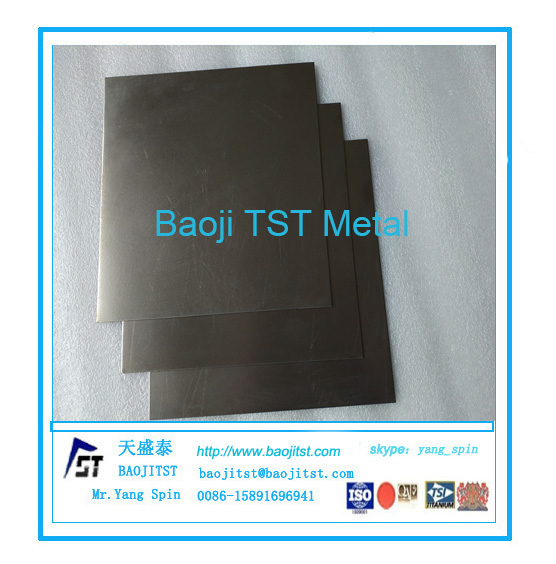 high pure cobalt sheet 99.98% 