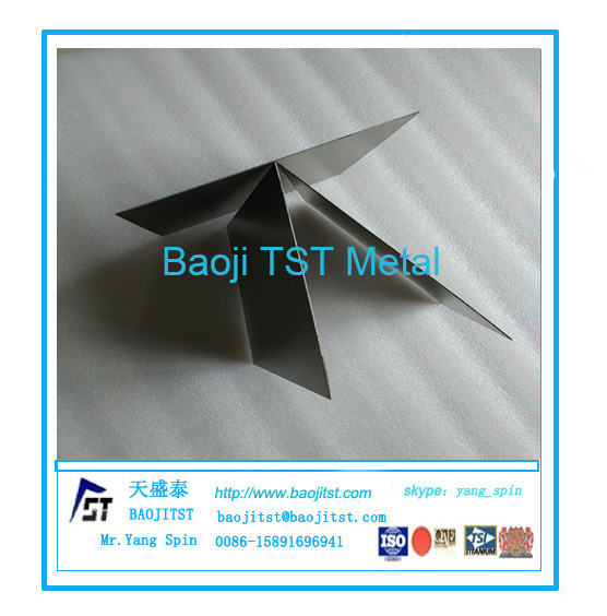 Tungsten Metal Sheet Price 