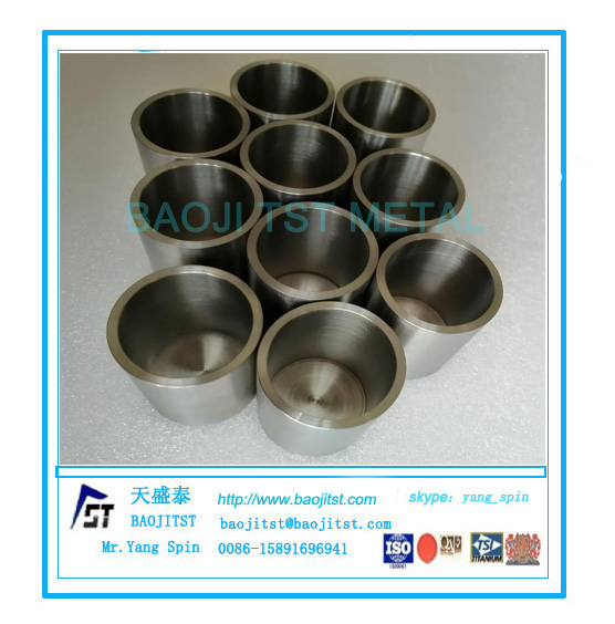 Zirconium Crucible