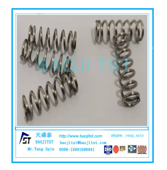 Titanium Spring,Titanium Spira