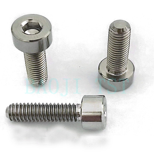 Titanium Bolts,Titanium Parts,