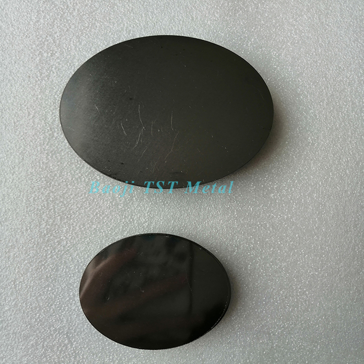 Tungsten Round Disc Pure Tung Tungsten Round Disc Pure Tung